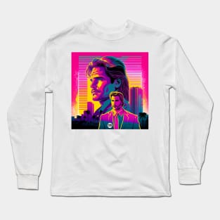 Miami Vibe Long Sleeve T-Shirt